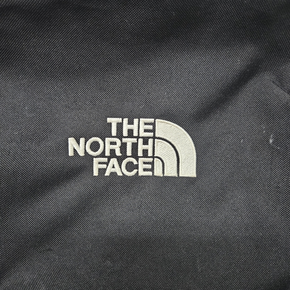 North Face Jester Backpack Black Flexvent - image 2